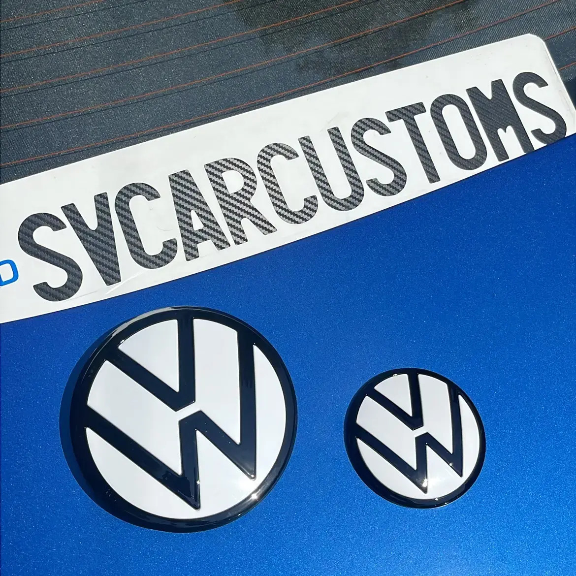 Virtus imported replacement logos - Image 2