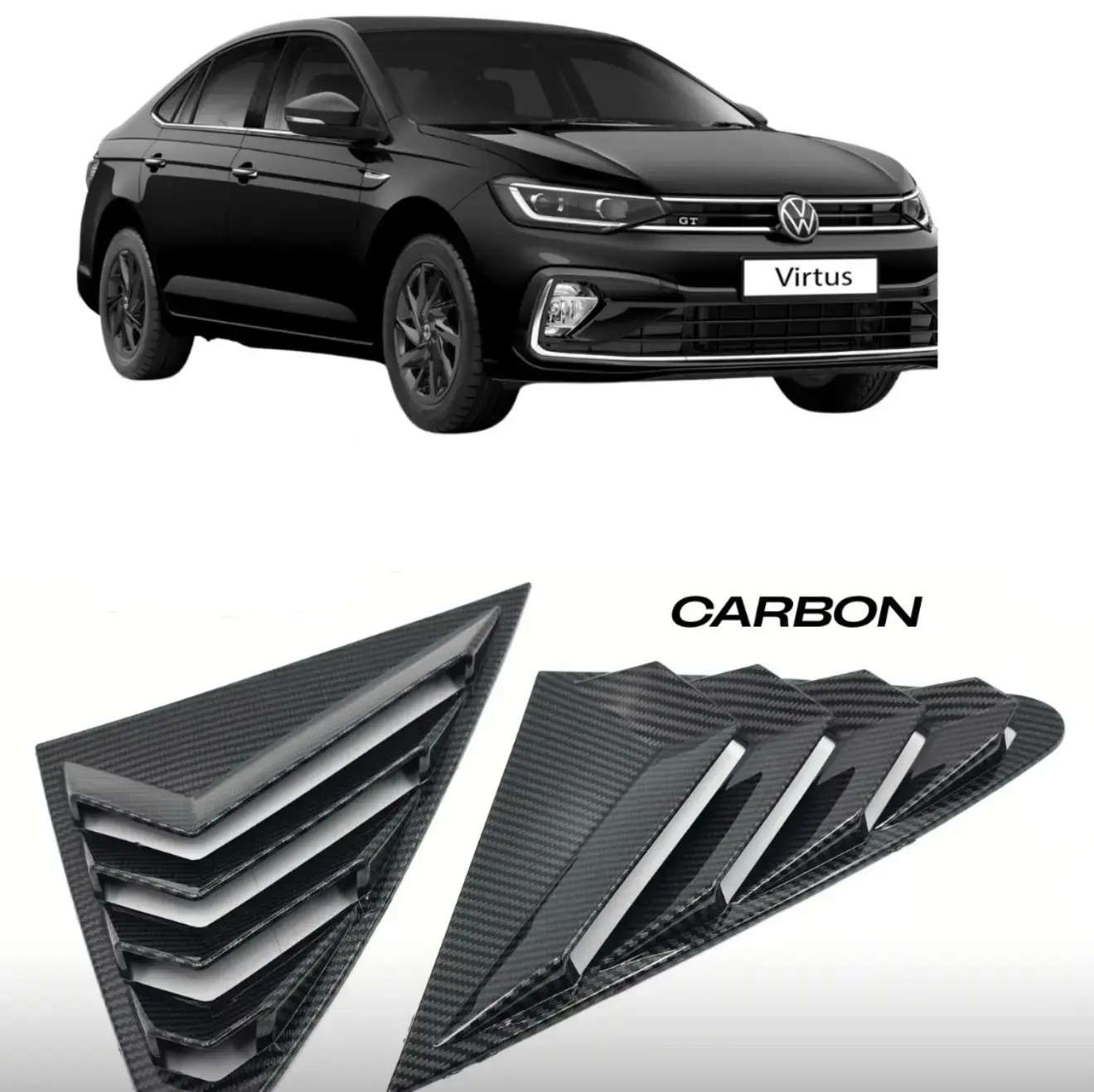 Virtus / Slavia window louvers - Image 4