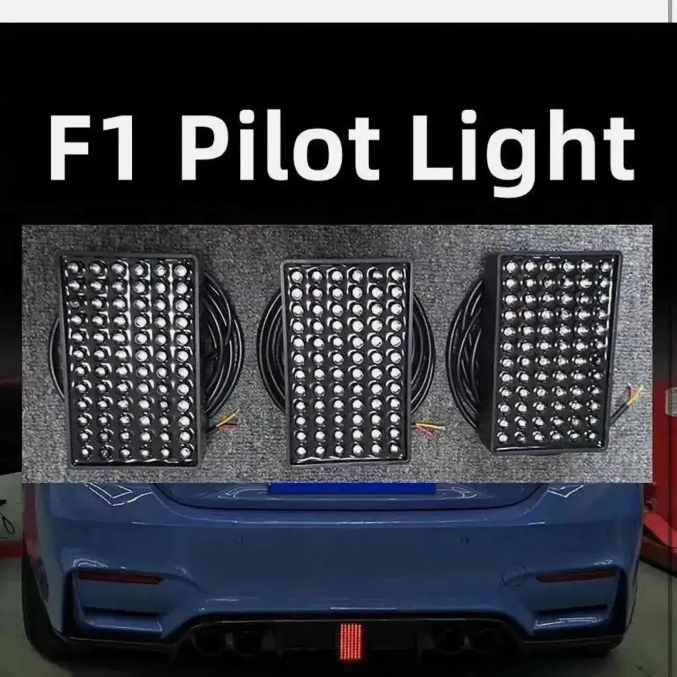 72 Led F1 light