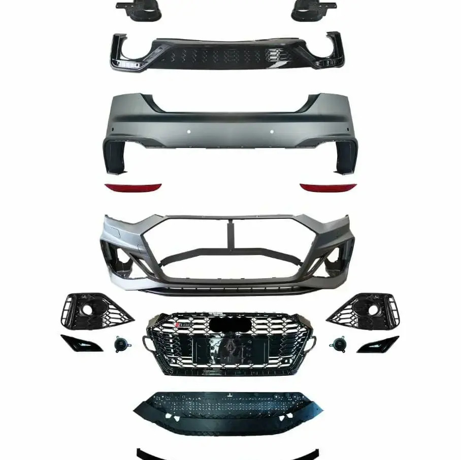*A5/S5 (2020-up) RS body kit