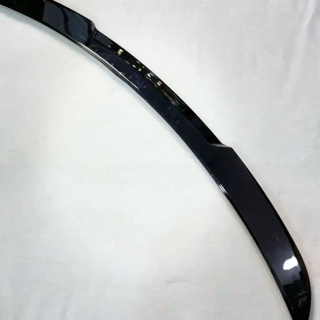 BMW 5 Series ( F90) rear m style spoiler in premium ABS quality