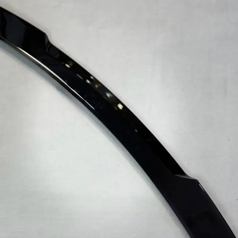 BMW 5 Series ( F90) rear m style spoiler in premium ABS quality