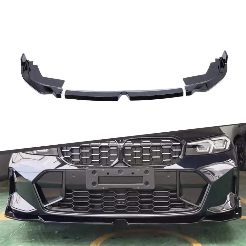 Bmw g20 lci M performance style front lip