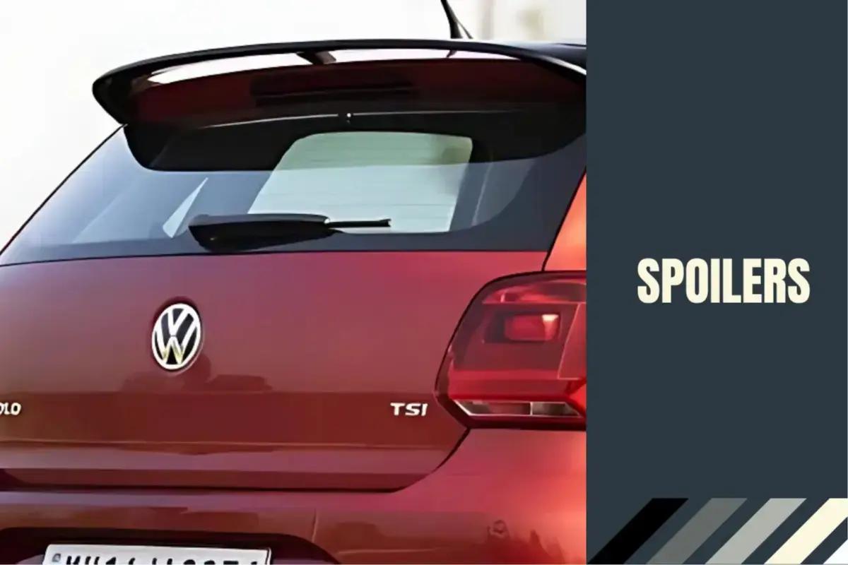 Spoilers