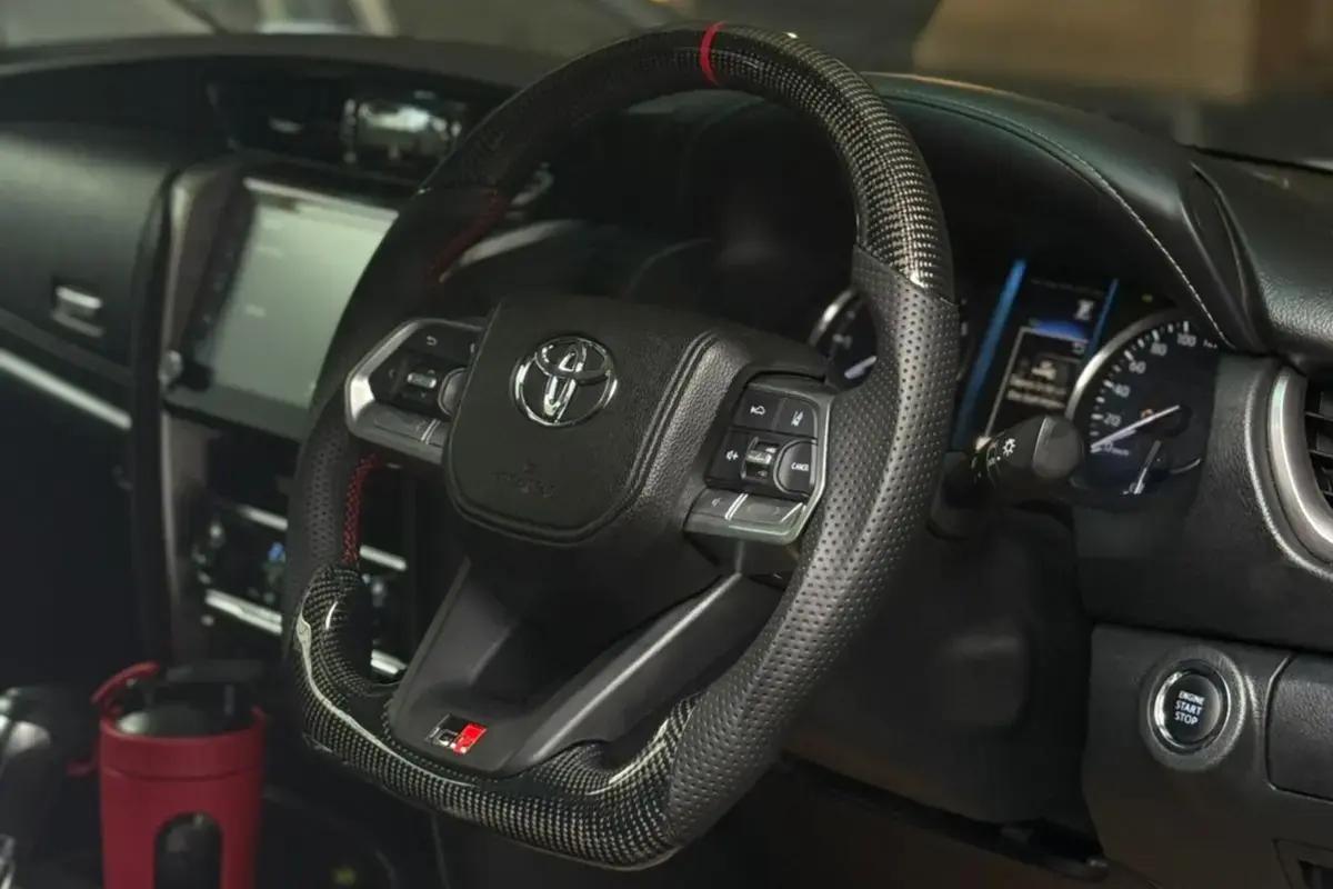 Steering wheels