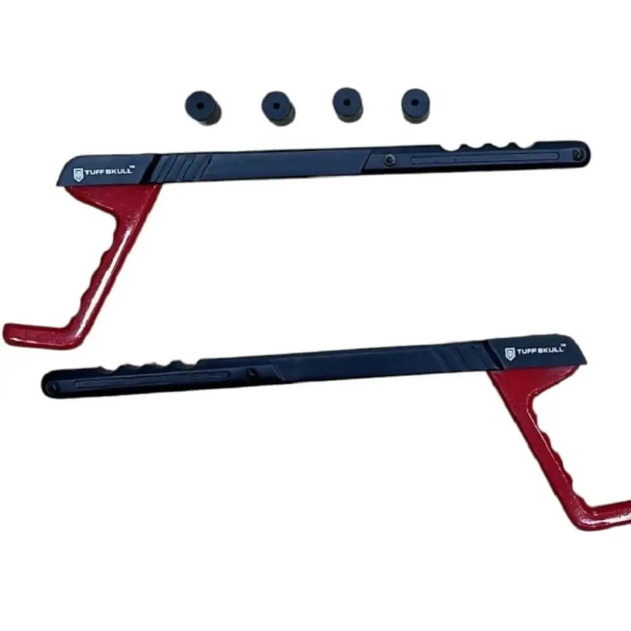 Grab Handle - Red & Black,Strong, Heavy Duty For thar