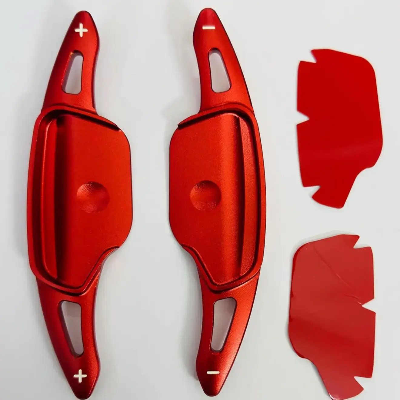 Kia Seltos & Sonet metal paddle shifters