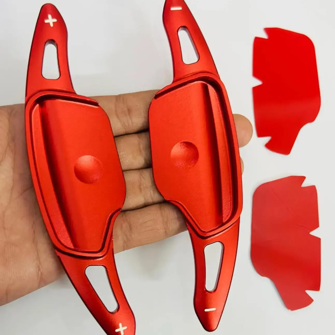 Kia Seltos & Sonet metal paddle shifters