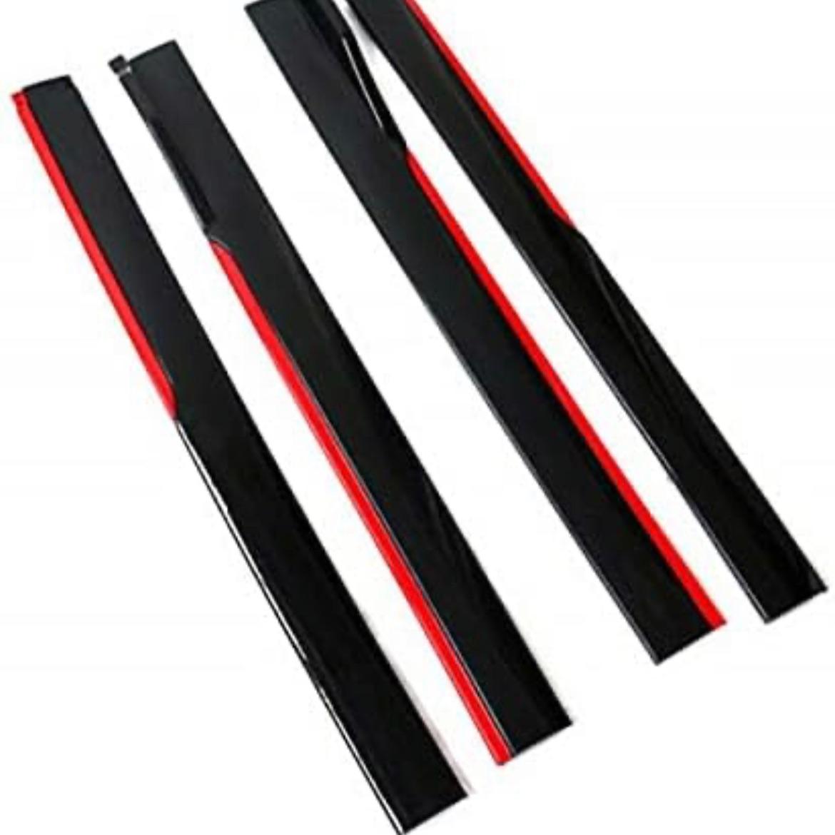 Long side splitters