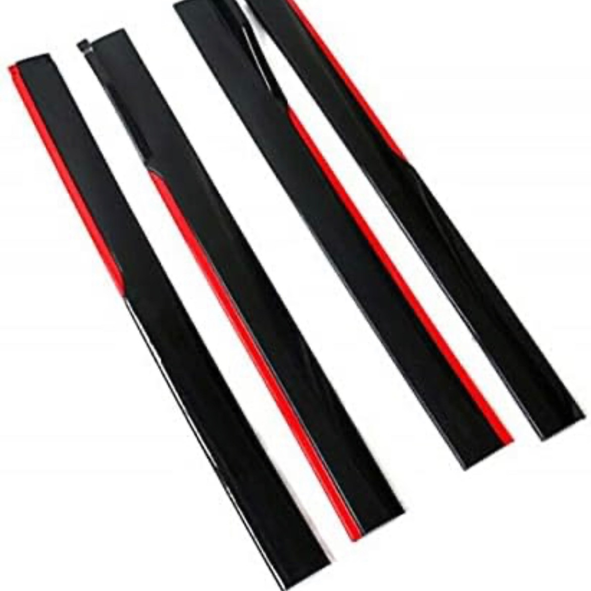 Long side splitters