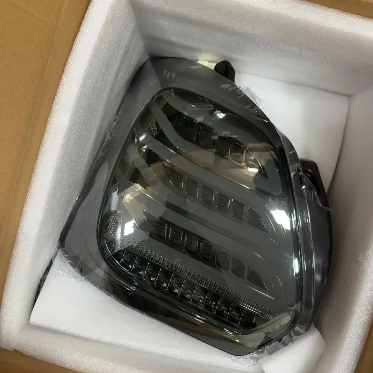 Maruti Suzuki Swift Benz Style LED Tail Lights. For 2016+ models
