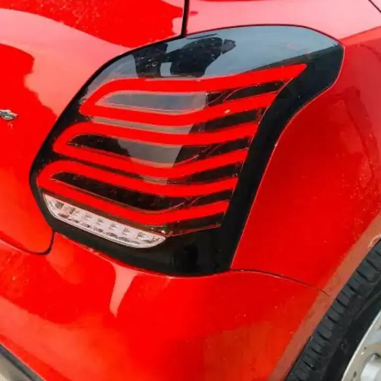 Maruti Suzuki Swift Benz Style LED Tail Lights. For 2016+ models