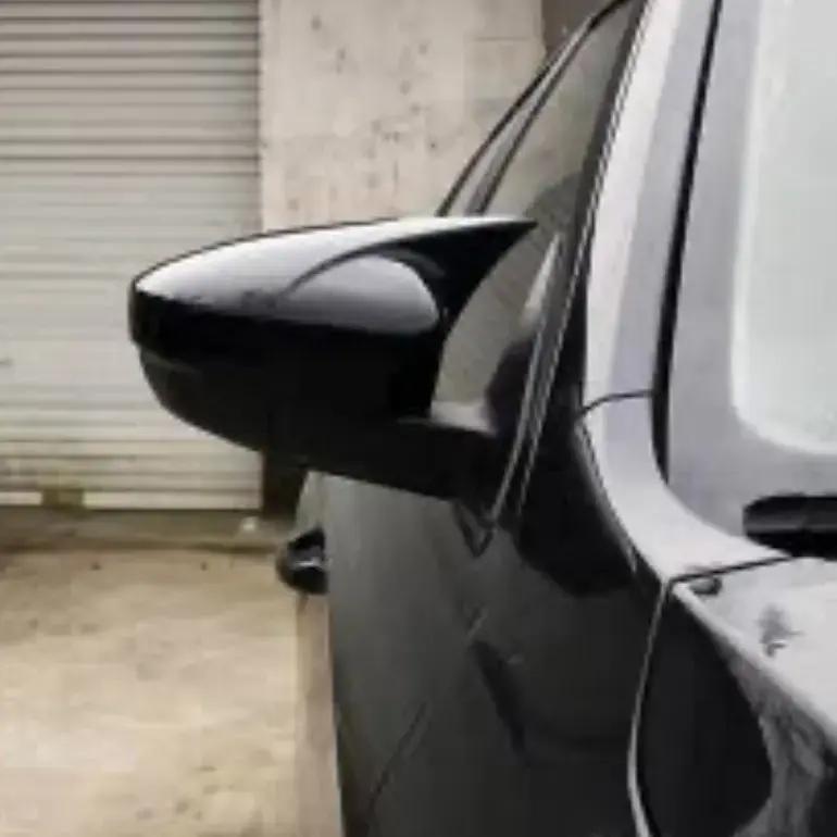 Polo M style mirror caps