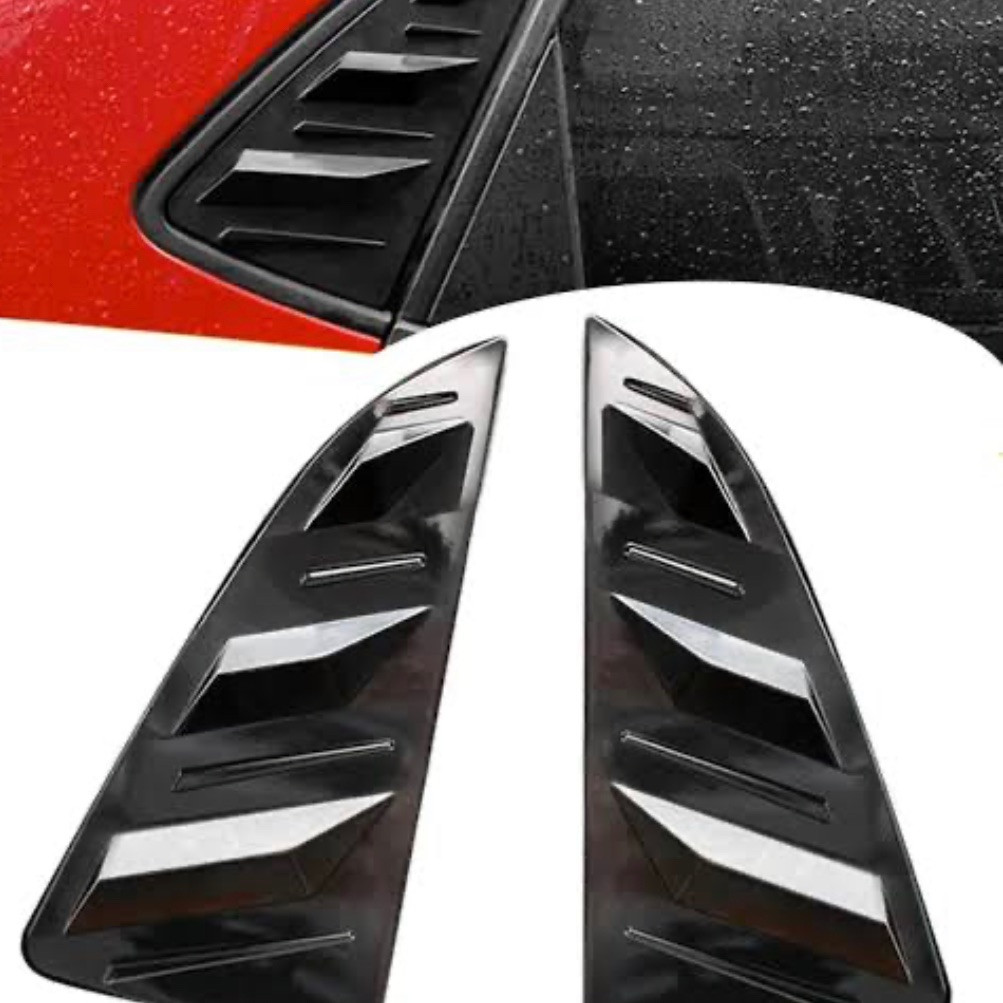 Polo window lowers for all models