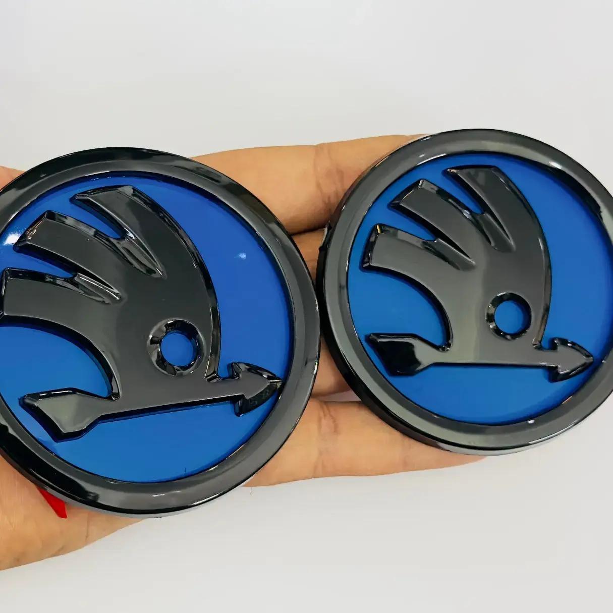 Skoda replacement logos