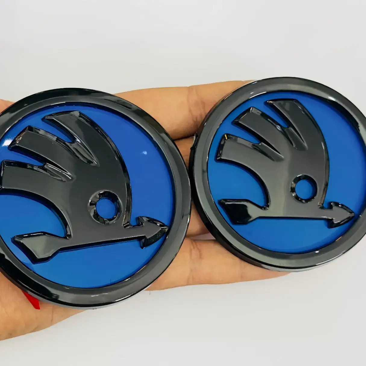 Skoda replacement logos