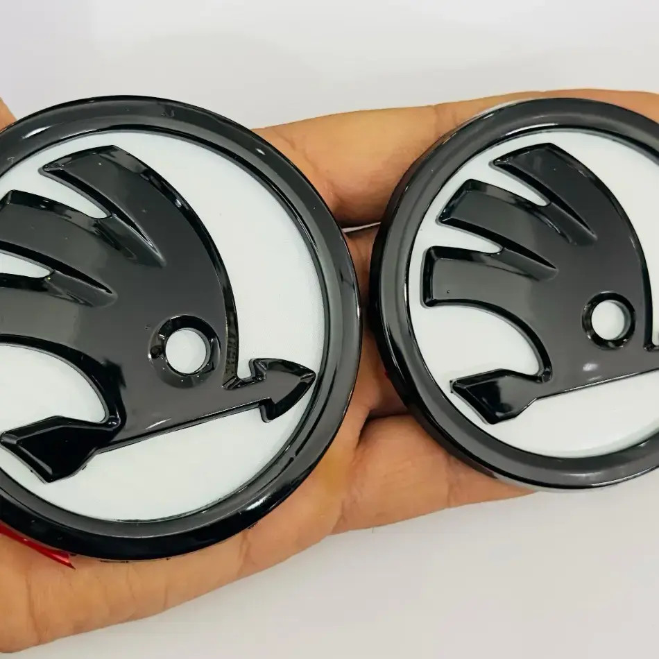 Skoda replacement logos