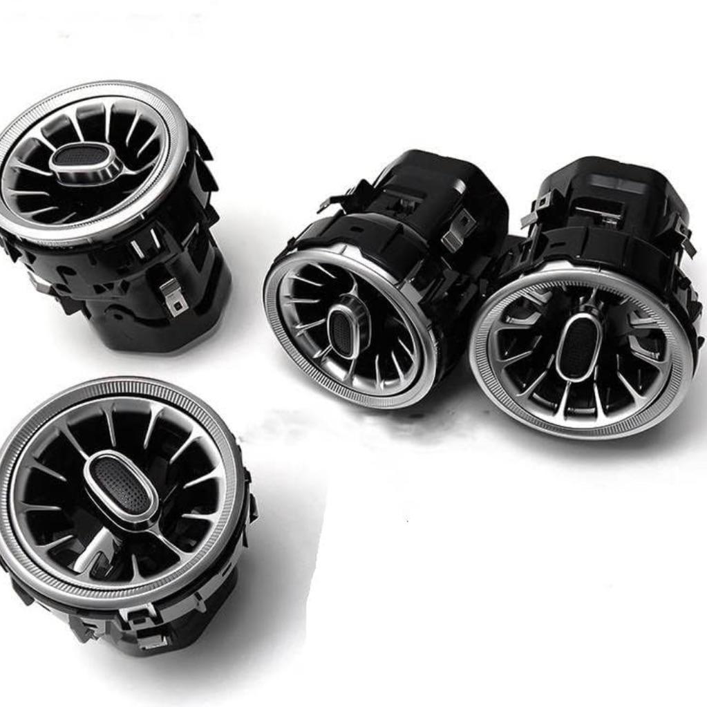 Thar g-wagon style Ac vents