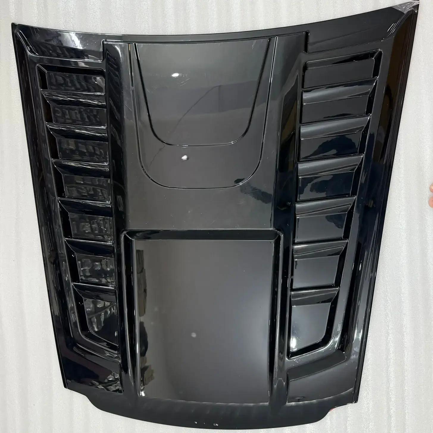 Toyota hilux dedicated hood scoop