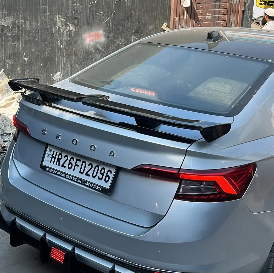 Universal Sedan Spoilers (ABS QUALITY )