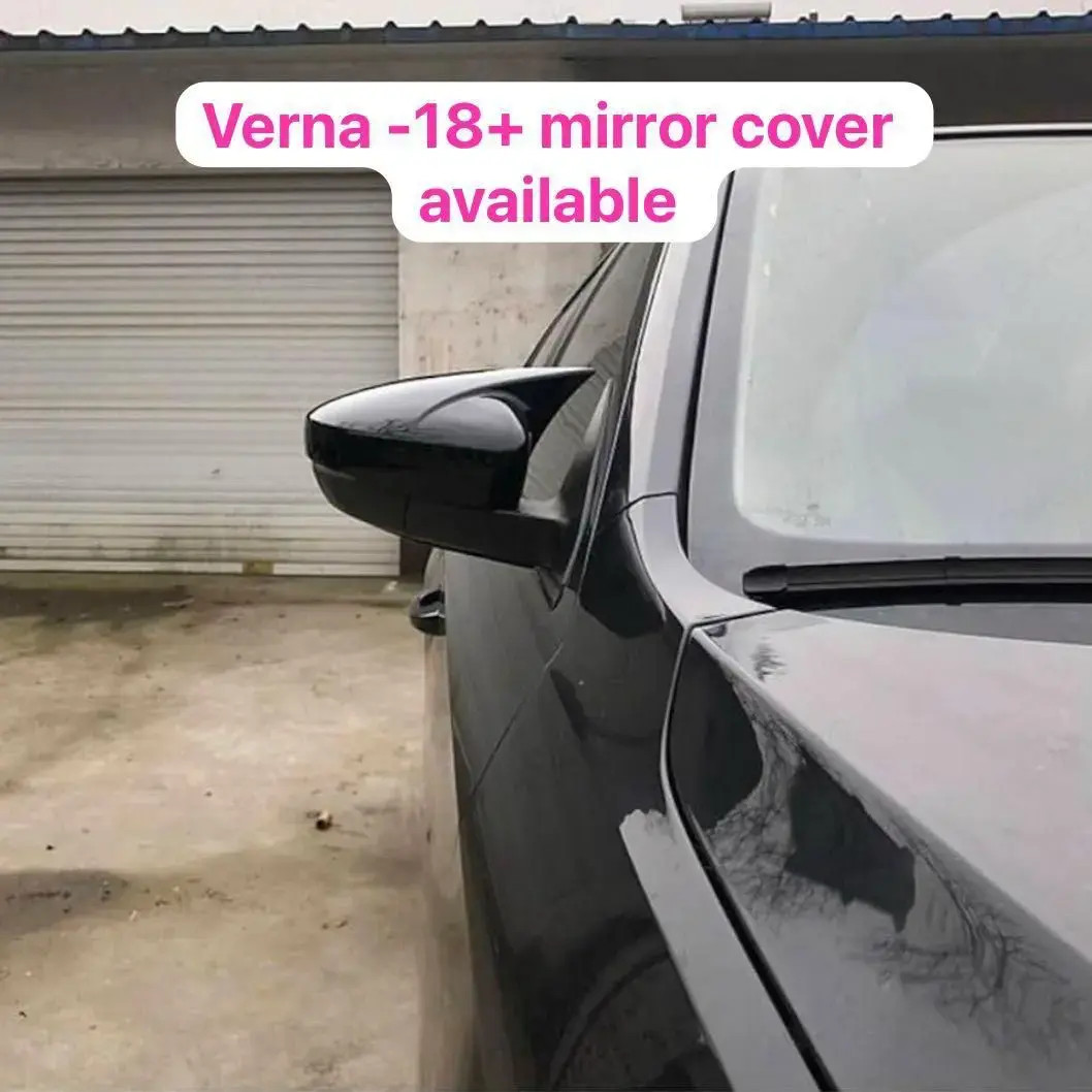 verna 2018 onwards m style caps