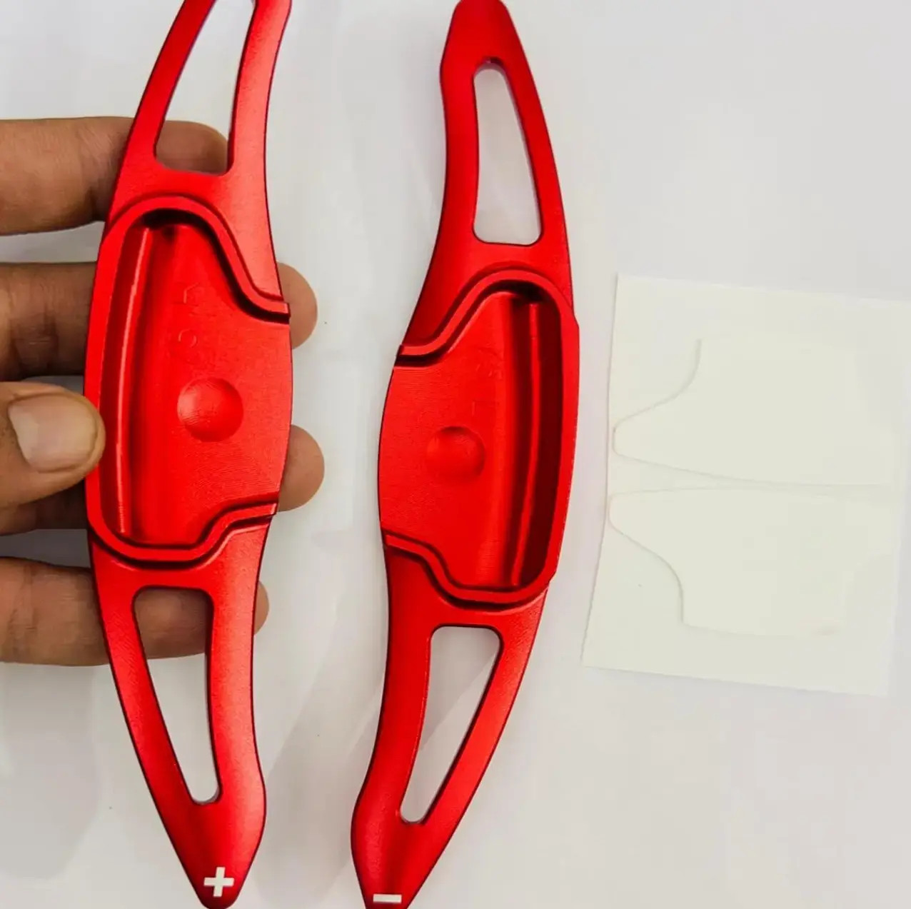 Verna 2023+ paddle shifter extenders