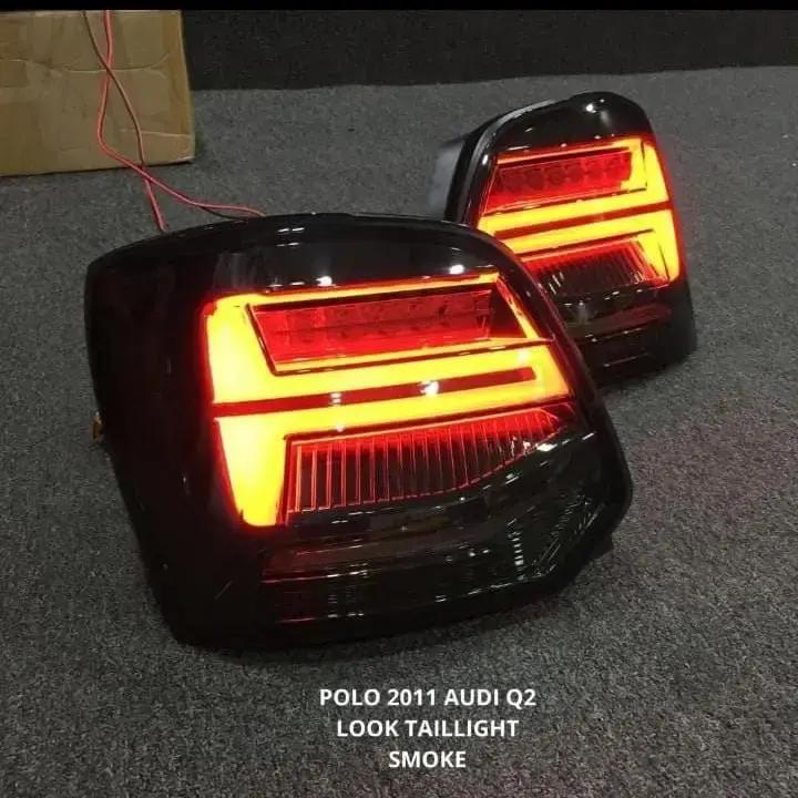 Volkswagen Polo Audi-Q2 Style LED Tail Lights