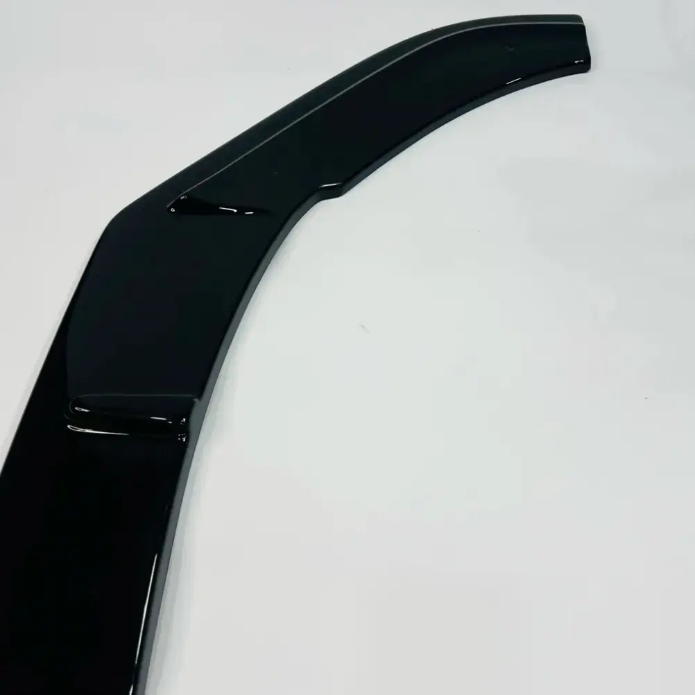 VW Polo GTI Style Front Splitter single piece