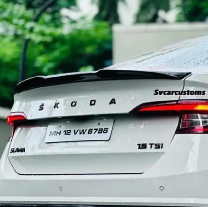 Virtus m4 spoiler Abs
